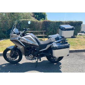 motorcycle rental Moto Morini 650 X-Cape
