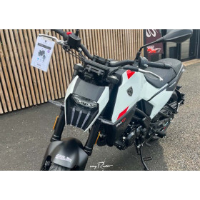 motorcycle rental Peugeot PM-01 125