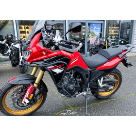 motorcycle rental Rieju Aventura 500 A2
