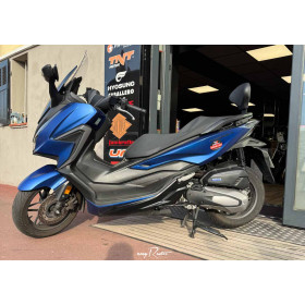motorcycle rental Honda Forza 125