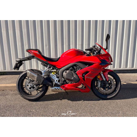 motorcycle rental QJ Motors SRK 800 RR