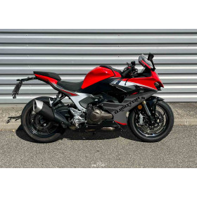 motorcycle rental QJ Motor SRK 600 RS A2