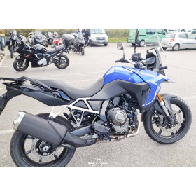 motorcycle rental Suzuki V-Strom 800 SE A2