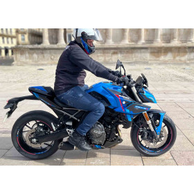 motorcycle rental Suzuki GSX-8S A2