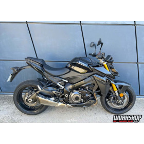 motorcycle rental Suzuki GSX-S 1000