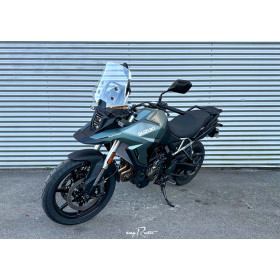 motorcycle rental Suzuki V-Strom 800 SE A2