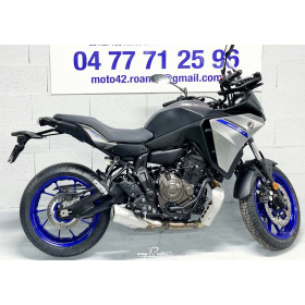 motorcycle rental Yamaha Tracer 7 A2