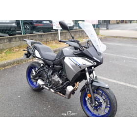 motorcycle rental Yamaha tracer 7 GT A2