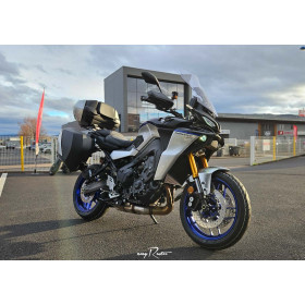 motorcycle rental Yamaha Tracer 9 GT+