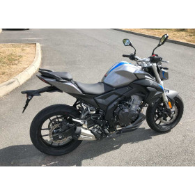 motorcycle rental Voge 500 R A2