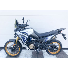 motorcycle rental Voge DS 800 X Rally 2025