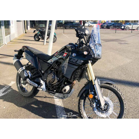 motorcycle rental Yamaha Ténéré 700