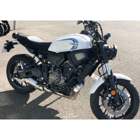 motorcycle rental Yamaha XSR 700 A2
