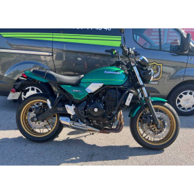 motorcycle rental Kawasaki Z 650 RS A2
