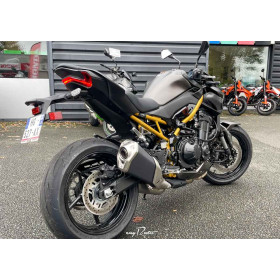 motorcycle rental  Kawasaki Z900 A2
