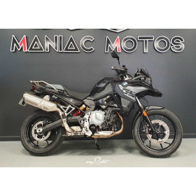motorcycle rental BMW F 750 GS A2