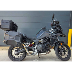 motorcycle rental BMW F 800 GS