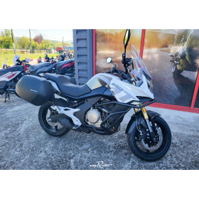 motorcycle rental CF Moto 650 MT