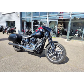 motorcycle rental Harley Davidson SportGlide