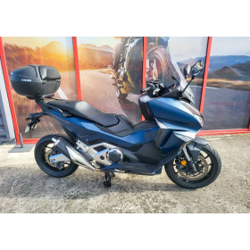 motorcycle rental Honda Forza 750