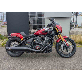 motorcycle rental Indian Scout 101