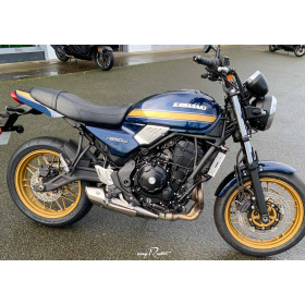 motorcycle rental Kawasaki Z650 RS A2