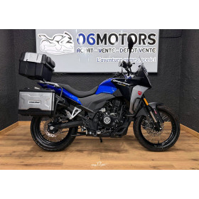 motorcycle rental MACBOR XR1 125
