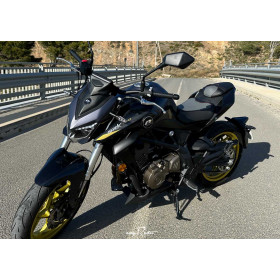 motorcycle rental QJ Motor SRK 400 A2