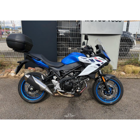 motorcycle rental Suzuki SV-7GX
