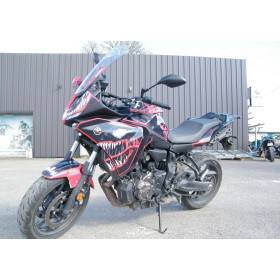 motorcycle rental Yamaha Tracer 7