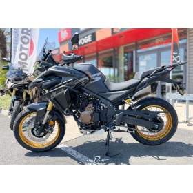 motorcycle rental Voge DS 625 X A2