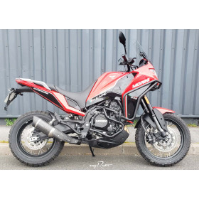 motorcycle rental Moto Morini X-Cape 650 A2