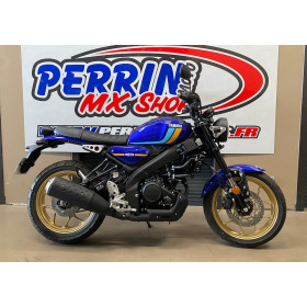 motorcycle rental Yamaha XSR 125