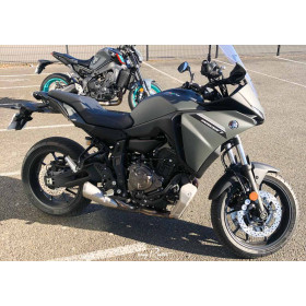 motorcycle rental Yamaha Tracer 7