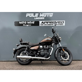 motorcycle rental Royal Enfield Meteor 350 A2