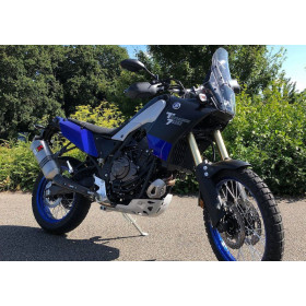 motorcycle rental Yamaha tenere 700