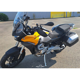 motorcycle rental Moto Guzzi Stelvio
