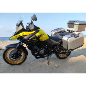 motorcycle rental Suzuki V-Strom DL 650