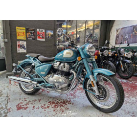motorcycle rental Royal Enfield Classic 650 A2