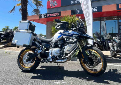 location moto electrique Valence Zero Motorcycles S (Streetfighter) 1