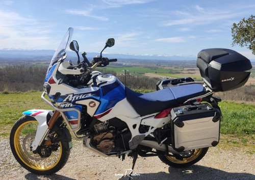 Location Honda Africa Twin Easy Renter