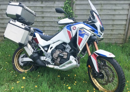 honda africa twin 500