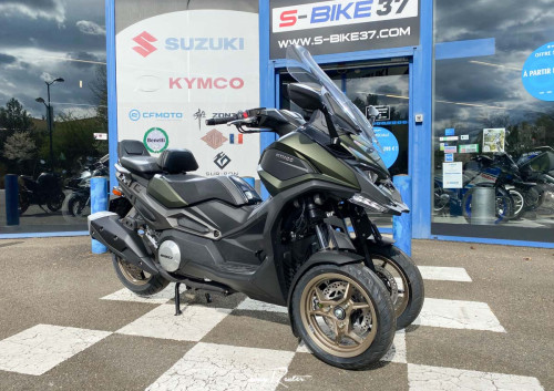 Cholet Kawasaki Z 900  motorcycle rental 14886