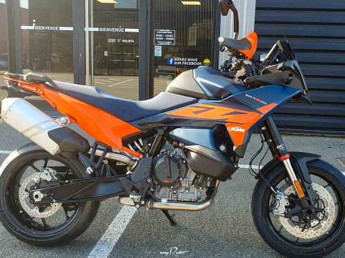 location moto Le Mans Yamaha MT07 1