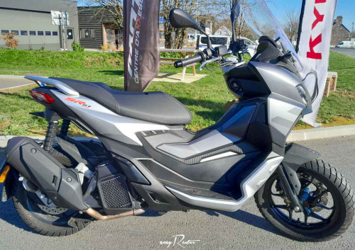 Location Moto Granville Yamaha MT09 Tracer 1