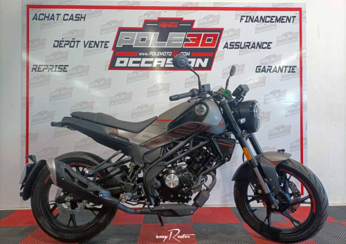 location moto electrique Valence Zero Motorcycles S (Streetfighter) 1