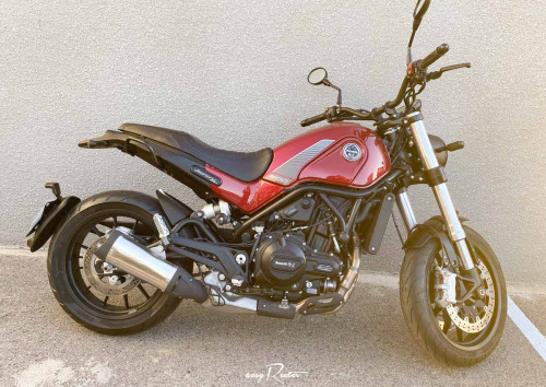 Cholet Kawasaki Z 900  motorcycle rental 14886