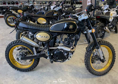 Saint-Lô Kawasaki Z650 A2 motorcycle rental 14194