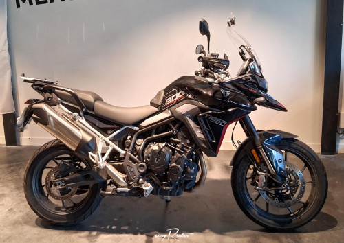 Location moto Rouen Triumph 800 tiger XR 1