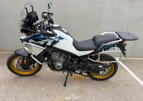 Cholet Kawasaki Z 900  motorcycle rental 14886